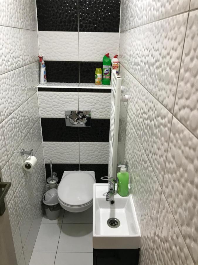 Apartman V Uplnom Centre Vranov nad Toplou Exterior photo